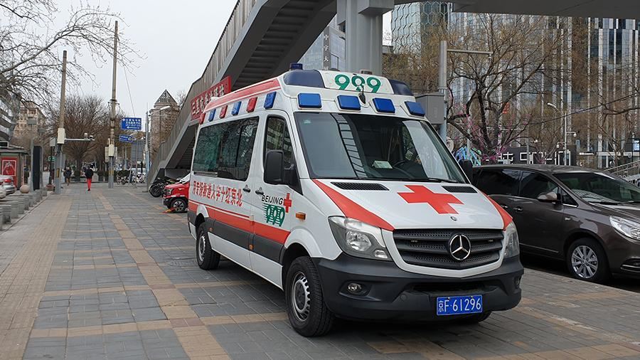 На северо-востоке Китая в ДТП погибли 11 человек<br />
