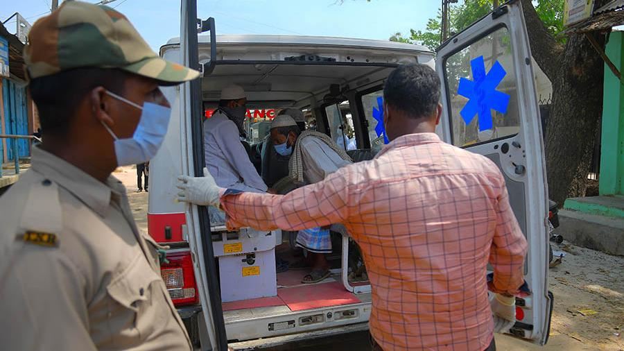 В Индии 24 человека погибли в результате ДТП с двумя грузовиками<br />
