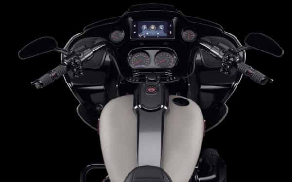 Мотоциклы Harley-Davidson получат поддержку Android Auto