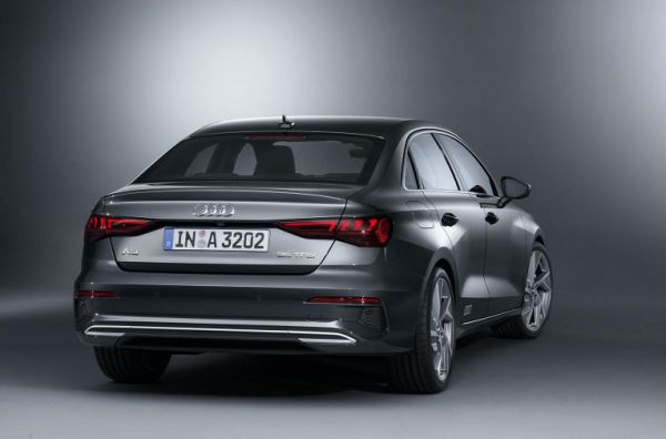 <br />
Представлен седан Audi A3 нового поколения<br />
