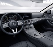 В Mercedes CLS установили 1,5-литровый мотор